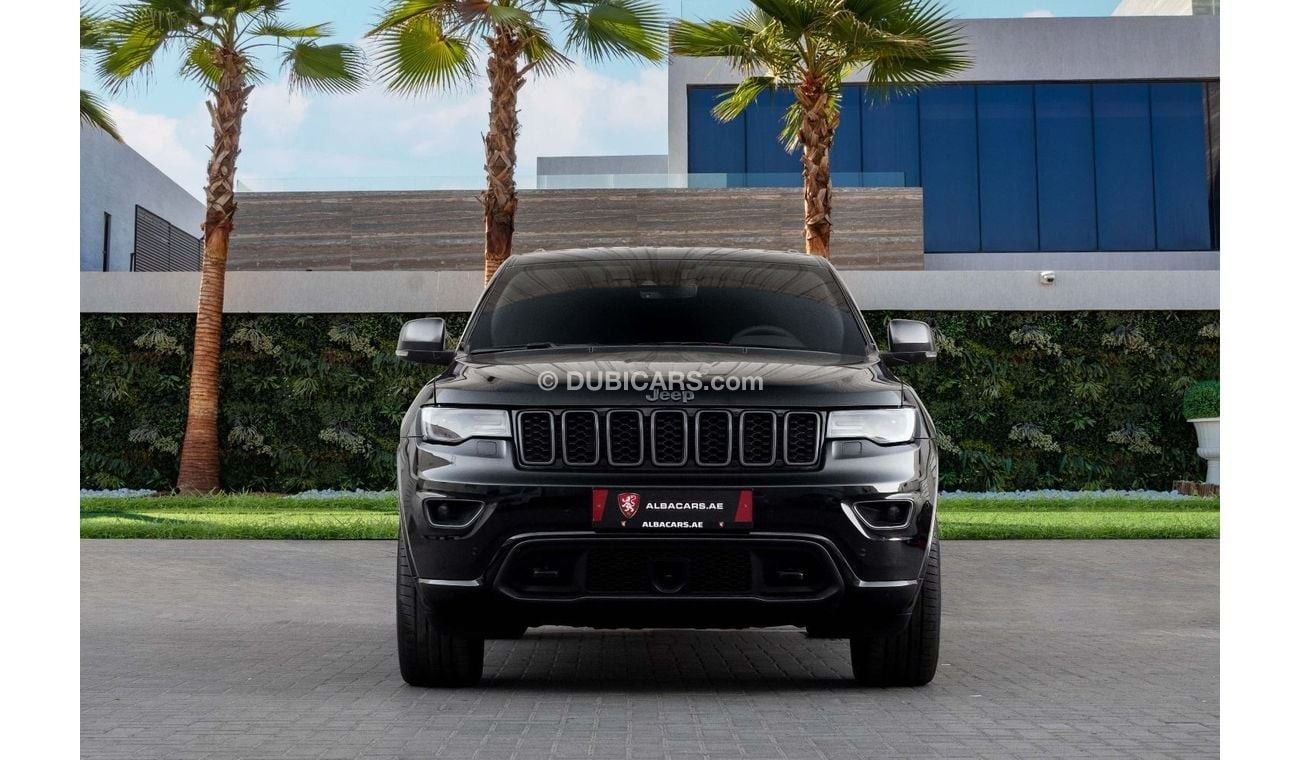 Jeep Grand Cherokee Limited SR Plus | 2,526 P.M  | 0% Downpayment | Magnificient Condition!