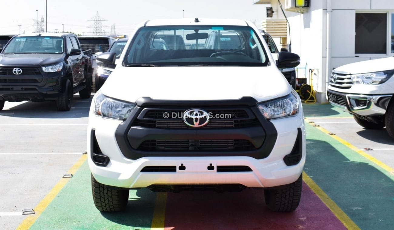 Toyota Hilux 2.4 L d