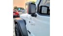 Jeep Gladiator JEEP GLADIATOR 2020 CLEAN TITLE