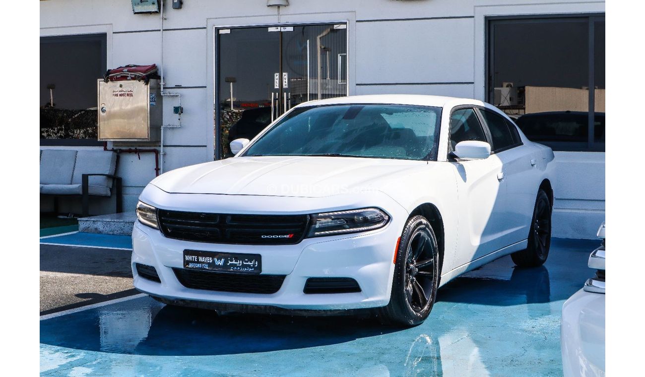 دودج تشارجر SE Mid 3.6L 2022 Dodge Charger 3.6L