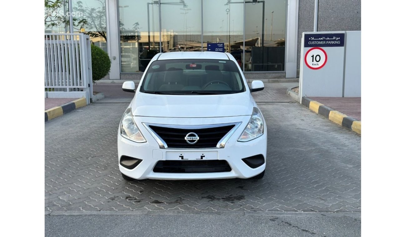 Nissan Sunny S GCC