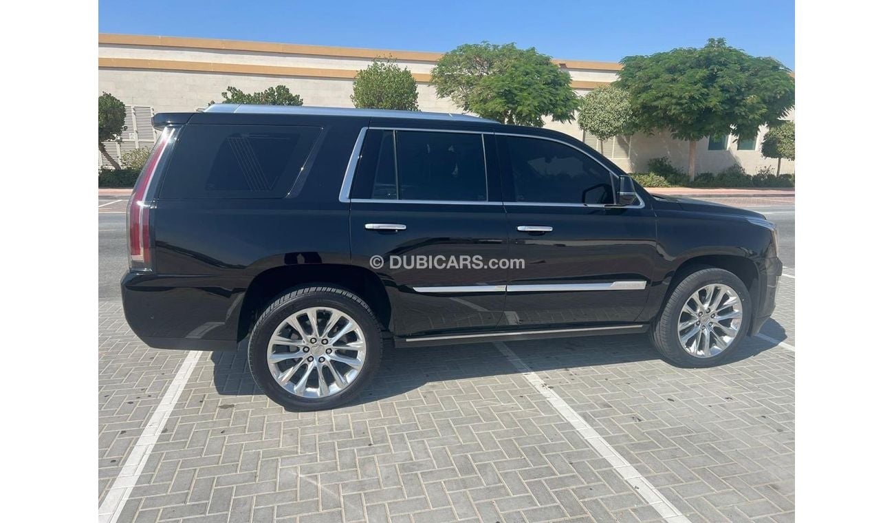 كاديلاك إسكالاد Premium Luxury 6.2L 4WD