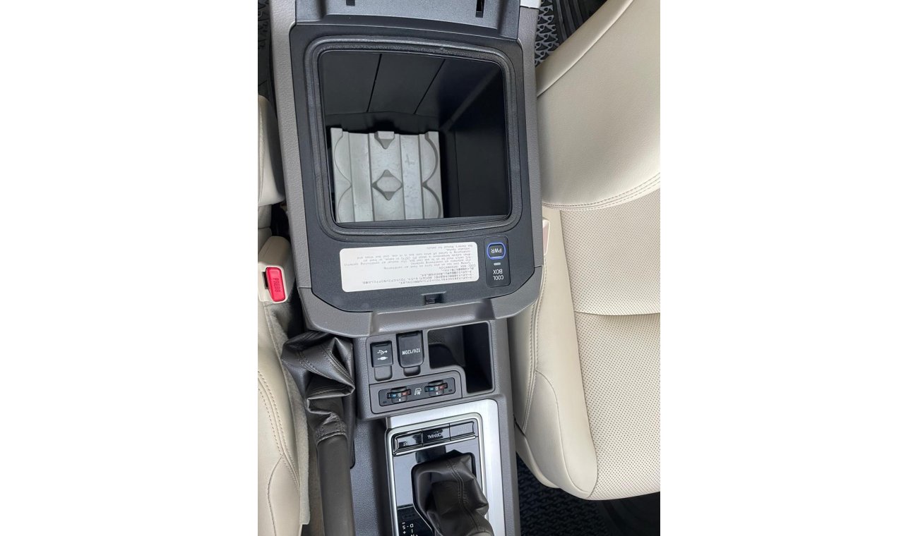 Toyota Prado Toyota Prado Kakadu 2018 Model Diesel engine