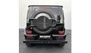 Mercedes-Benz G 63 AMG 4X4² BRABUS 800 STARLIGHT MANDARIN FULLY LOADED