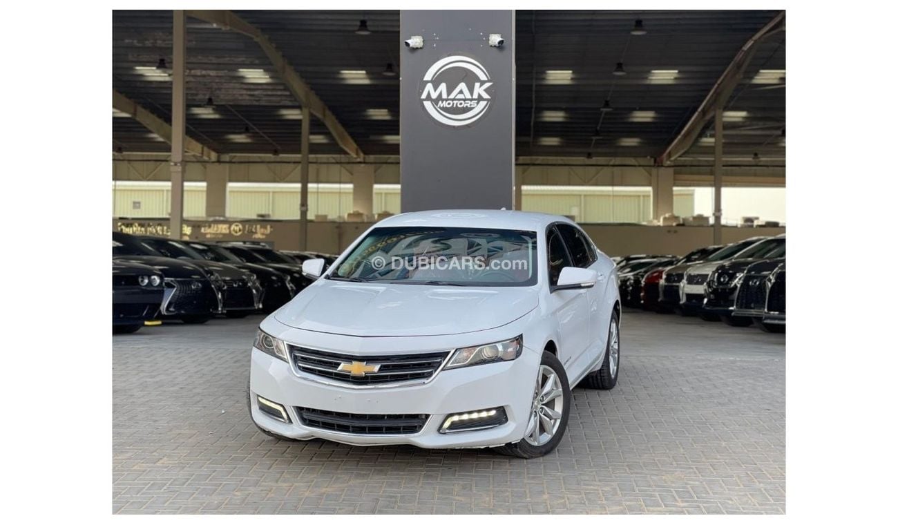 Chevrolet Impala LT / 3.6L V6 / BIG SCREEN / IN PERFECT CONDITION