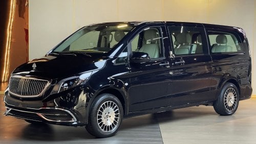 مرسيدس بنز V 250 By Barugzai Motors I 3,660 PM I Brand New I Maybach Edition