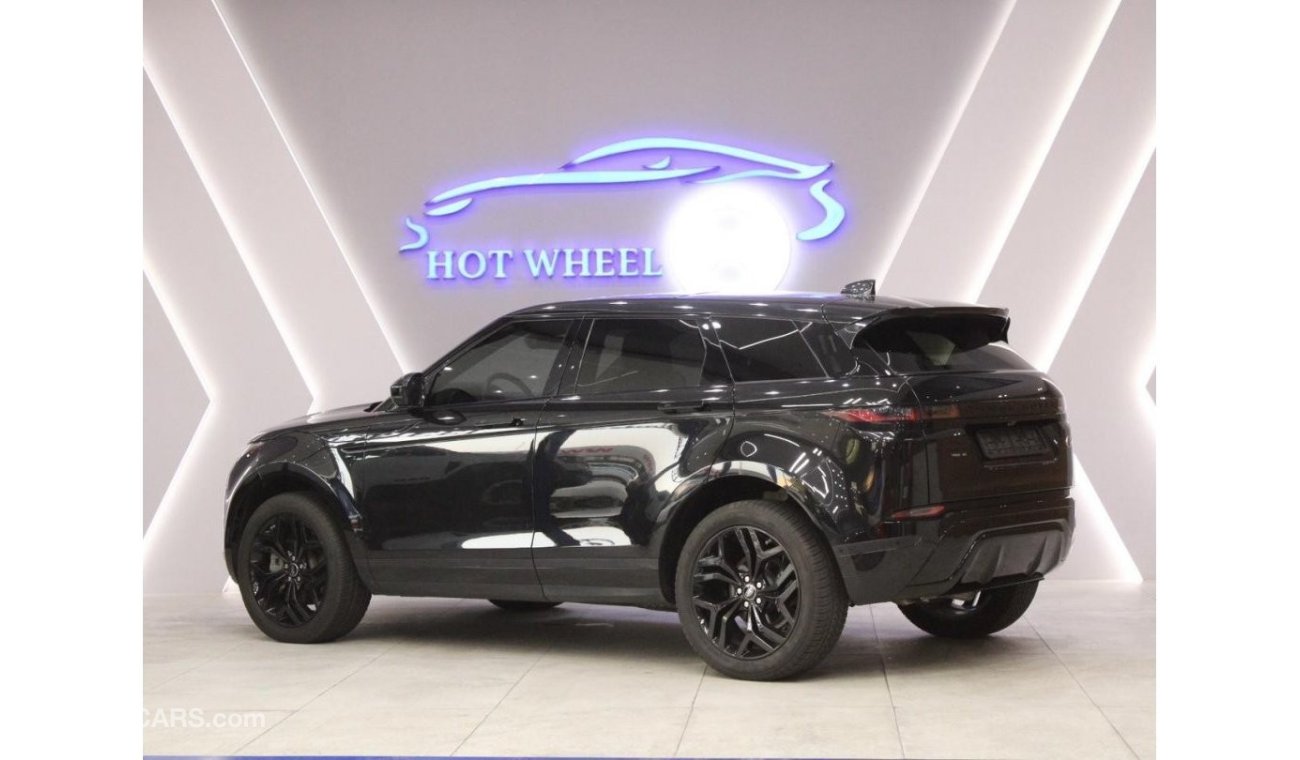 Land Rover Range Rover Evoque P250 SE