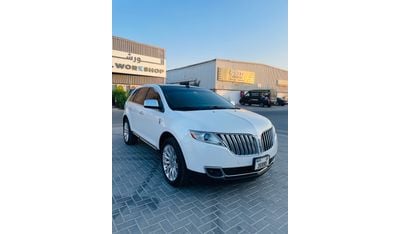 Lincoln MKX