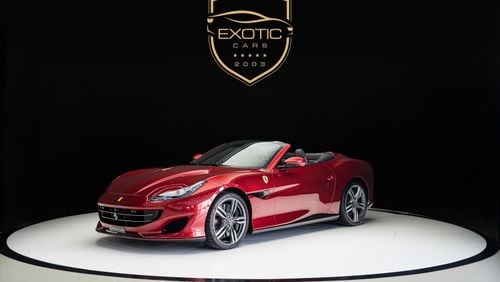 Ferrari Portofino Std 3.9L