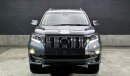 تويوتا برادو Toyota Prado 2021 RHD DIESEL