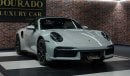 Porsche 911 Turbo S Cabriolet | Brand New | 2023 | Fully Loaded | 3.7L | 640 HP | Negotiable Price