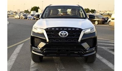 تويوتا فورتونر 2025 TOYOTA FORTUNER GXR+ 2.7L PETROL 4WD 7 SEATER AUTOMATIC