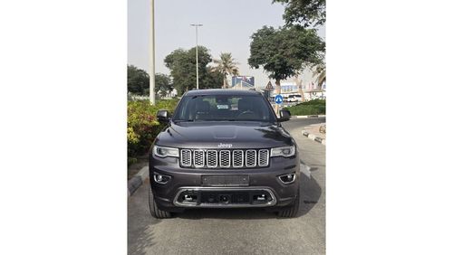 Jeep Grand Cherokee Overland 5.7L (360 HP)