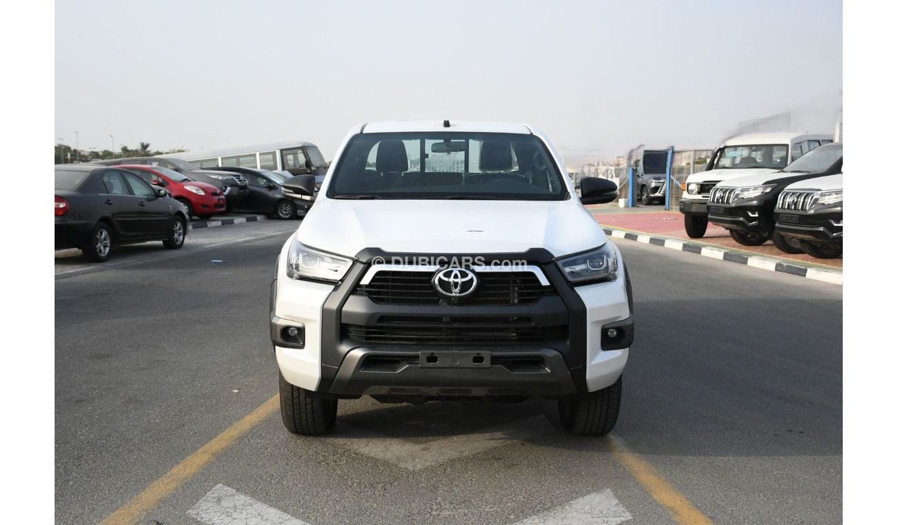 تويوتا هيلوكس Hilux Adventure 4.0L V6 Petrol