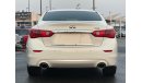 Infiniti Q50 Premium Infiniti Q50 Turbo _Gcc_2016_Excellent_Condition _Full option