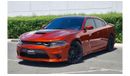 دودج تشارجر 2020 DODGE CHARGER  DAYTONA, R/T SCATPACK (LD), 4DR SEDAN, 6.4L 8CYL PETROL, AUTOMATIC, REAR WHEEL D