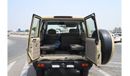 Toyota Land Cruiser Hard Top 71 4.0L Petrol Manual