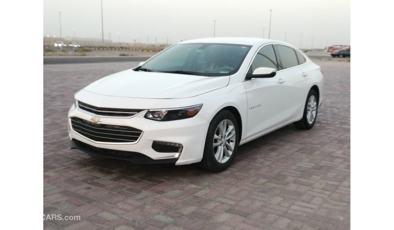 Chevrolet Malibu Chevrolet Malibu LT model 2018 in excellent condition inside and out, with a little walkway, and a w