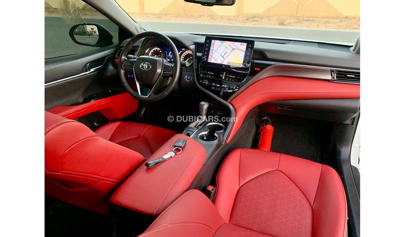 تويوتا كامري TOYOTA Camry Grand ،Sport ،V6 ،2023 ،GCC ،Top of range, Sunroof