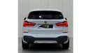 BMW X1 xDrive 25i M Sport 2.0L 2018 BMW X1 xDrive25i M-Sport, Warranty, Full Service History, Excellent Con