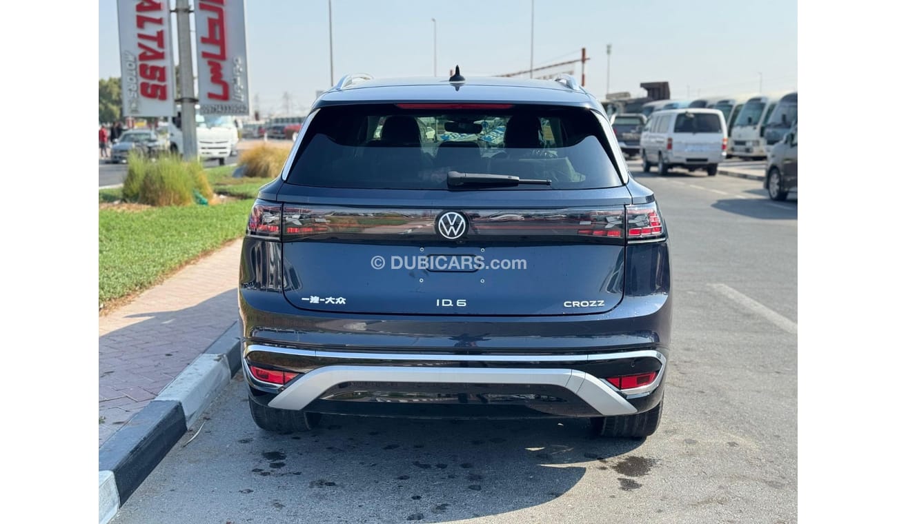 فولكس واجن ID.6 VOLKSWAGEN ID 6 CROZZ PRO FULL OPTION 7 SEATER MY2022 WITH HUD ,OPEN PANORAMA