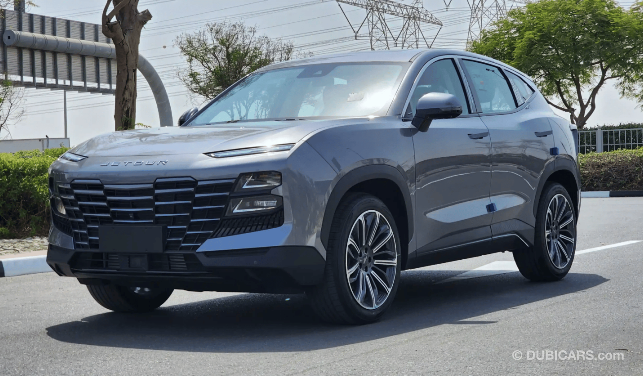 جيتور داشينج Turbocharged 1.6L Petrol 2023YM