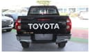 Toyota Hilux DC 2.7L 4x4 M/T FOR EXPORT AVL COLOR