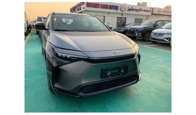 تويوتا bZ4X 2023 TOYOTA BZ4X ELECTRIC CAR 2WD FULL OPTION AUTOMATIC ZERO KM