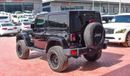 Jeep Wrangler Sahara