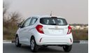 شيفروليه سبارك LS Base 1.4L chevrolet spark 1.4L 2020 GCC accident-free in excellent condition, 427 pm