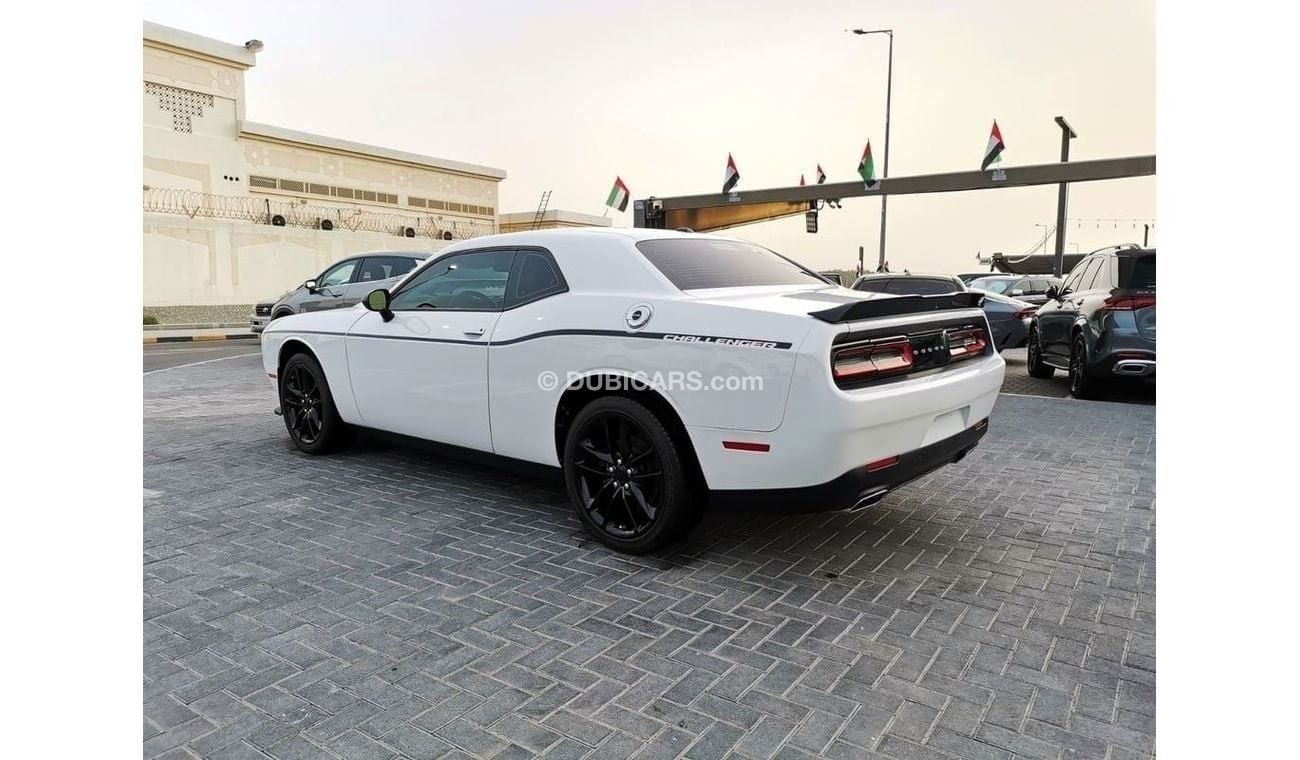 Dodge Challenger GT 3.6L Dodge Challenger GT - 2021 - White