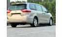 Toyota Sienna