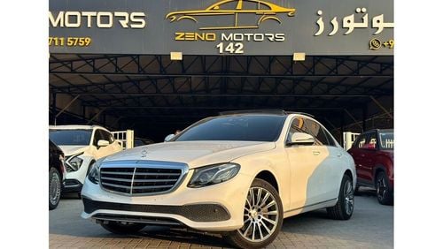 Mercedes-Benz E300 Mercedes Benz E300 2019 Korean Specs