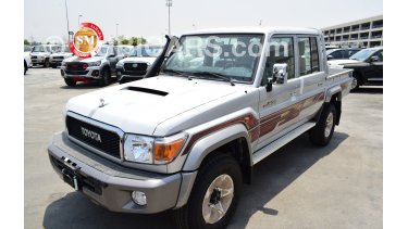 Toyota Land Cruiser Pickup 2019 Model 79 Double Cabin Pickup Lx