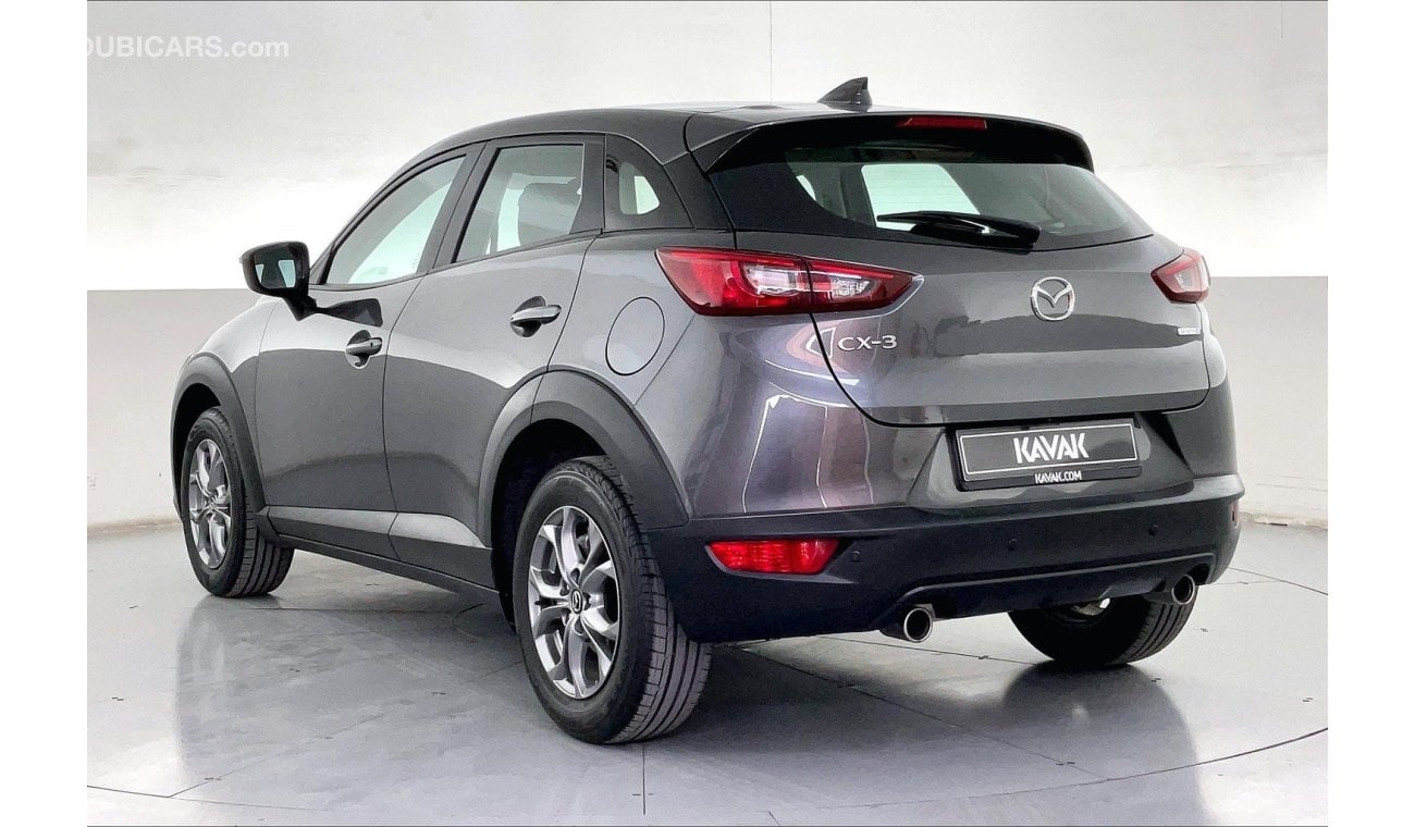 Mazda CX3 GT | 1 year free warranty | 0 Down Payment