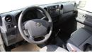 Toyota Land Cruiser Pick Up 4.2L DC 6 SEATER WITH ABS & AIRBAG MT