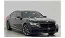 BMW M760Li 2020 BMW M760Li XDrive G12, 03/2025 Agency Warranty + Service Contract, GCC