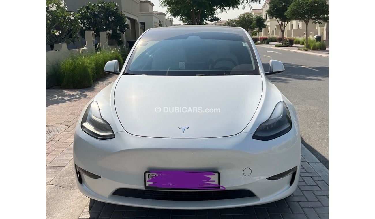 Tesla Model Y Performance