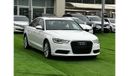 أودي A6 TFSI موديل 2014 GCC CAR PERFECT CONDITION INSIDE AND OUTSIDE FULL OPTION SUN ROOF