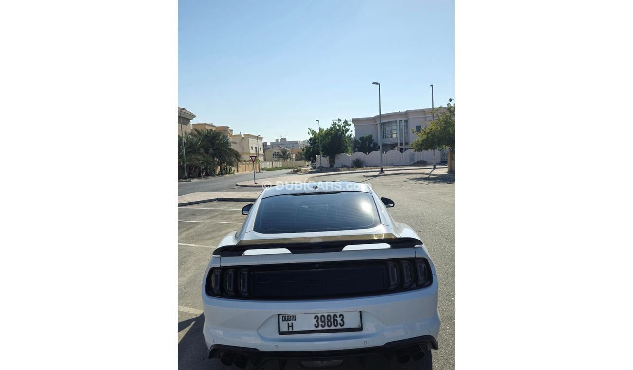 Ford Mustang Gt premium