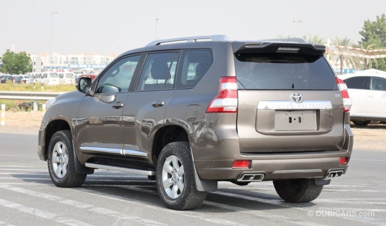 Toyota Prado LAND CRUISER PRADO TX