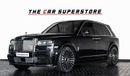 Rolls-Royce Cullinan 2020 - ROLLS ROYCE CULLINAN - MANSORY KIT - TWO TONE INTERIOR - FULLY LOADED - IMMACULATE CAR