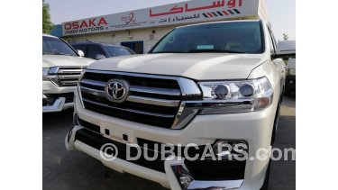 Toyota Land Cruiser 2014 Facelift To 2020 Inside And Outside Complete