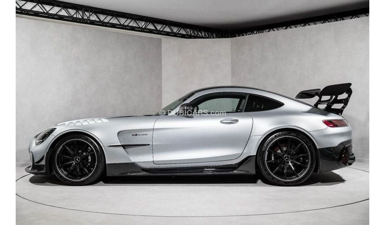 Mercedes-Benz AMG GT 4.0 2dr Black Series. Carbon ext Pack RIGHT HAND DRIVE