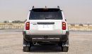 تويوتا برادو (LHD) TOYOTA PRADO 250 2.4P AT FIRST EDITION MY2024 – WHITE