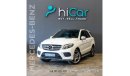 Mercedes-Benz GLE 400 AMG AED 1,947 pm • 0% Downpayment • GLE 400 AMG • 2 Years Warranty