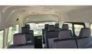 تويوتا هاياس TOYOTA HIACE HIGHROOF 3.5Ltr V6 MT 2WD 13-SEATER  2025