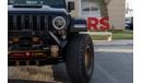 Jeep Wrangler Unlimited Rubicon 3.6L Jeep Wrangler Unlimited Rubicon 392 2022 (LOW MILEAGE) GCC under Warranty wit