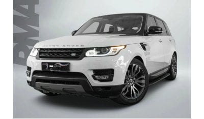 لاند روفر رانج روفر سبورت أس إي 2015 Range Rover Sport SE / 3.0L V6 Supercharged / Full Service History