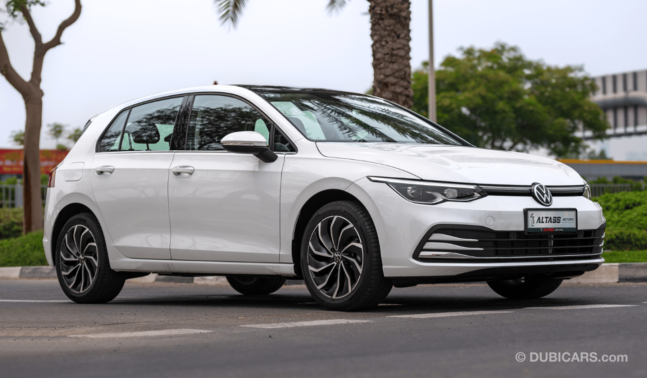 فولكس واجن جولف 2024| VOLKSWAGEN GOLF | 280TSI | PRO